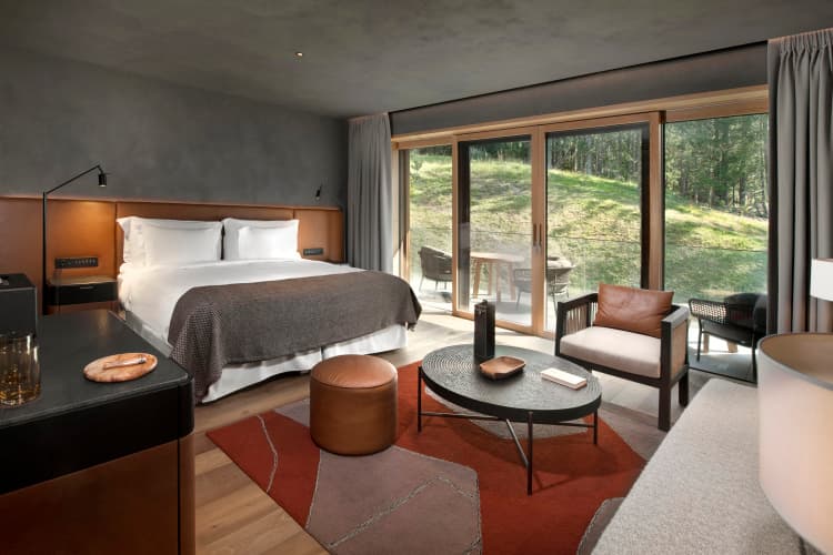 Six Senses Crans-Montana photo 5