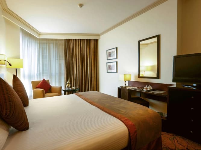 Mövenpick Hotel & Residences Hajar Tower Makkah photo 5