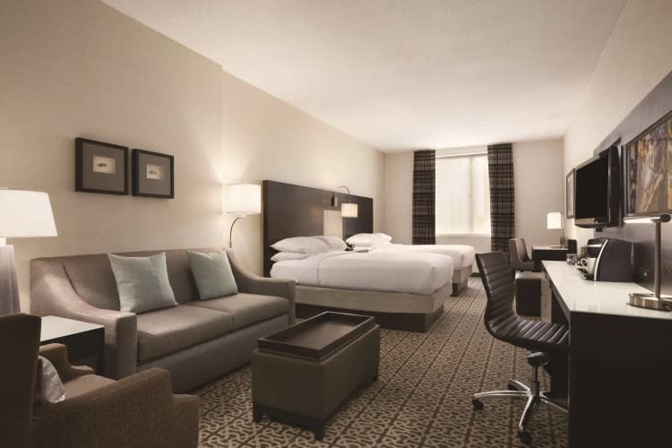 DoubleTree by Hilton Hotel Boston - Downtown photo 4