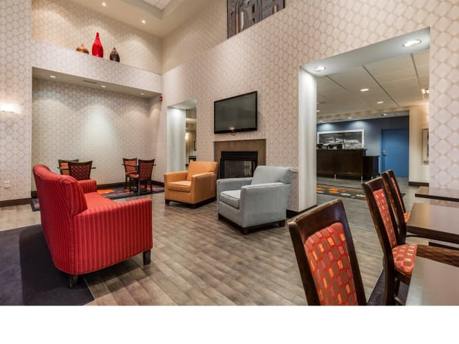 Hampton Inn & Suites by Hilton Lethbridge photo 5