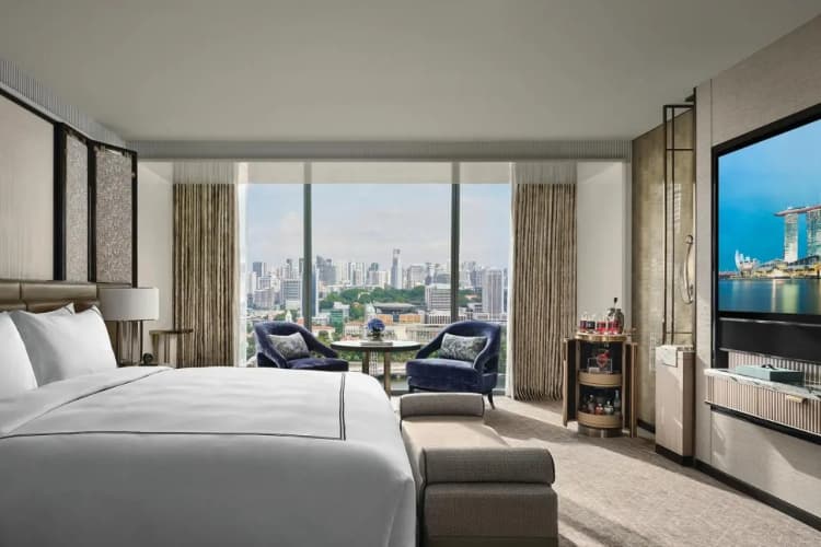 Marina Bay Sands Singapore photo 4