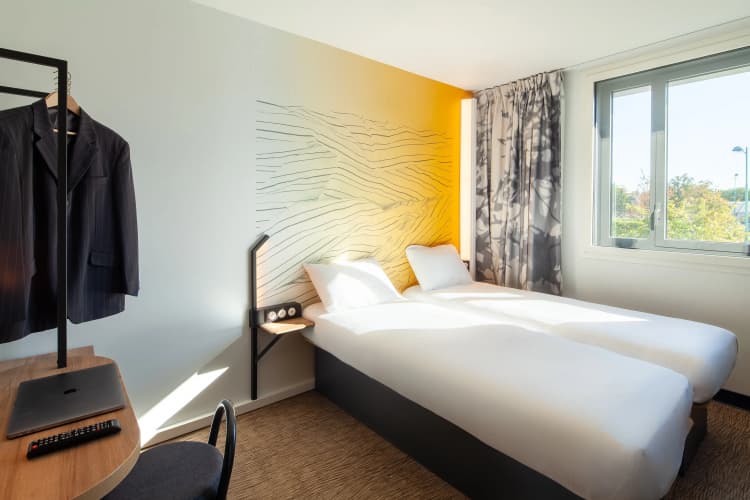 B&B Hotel Saint-Denis Porte De Paris photo 5