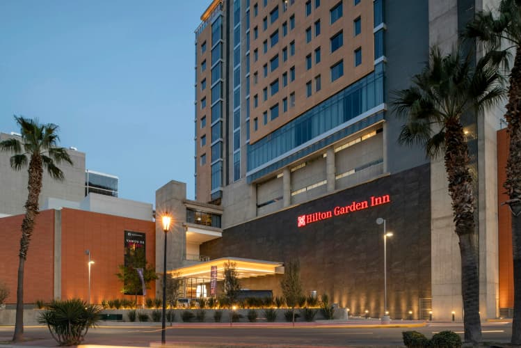 Hilton Garden Inn Chihuahua photo 2