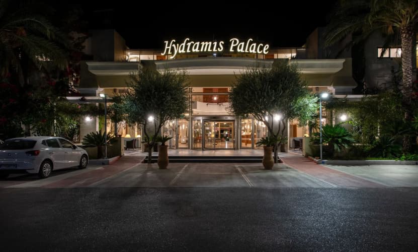 Hydramis Palace photo 2