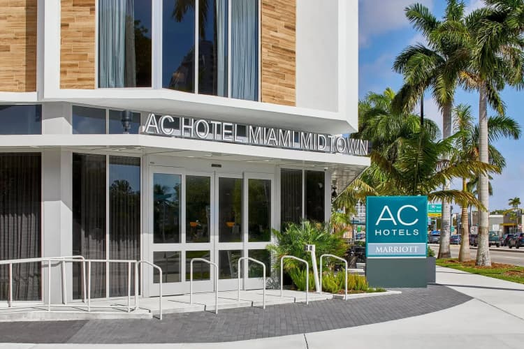 AC Hotel Miami Midtown photo 2