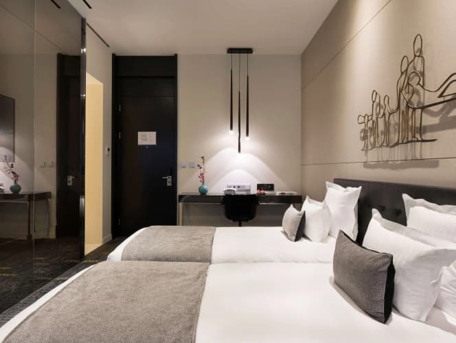 Art'otel Amsterdam, Powered By Radisson Hotels, photo 4