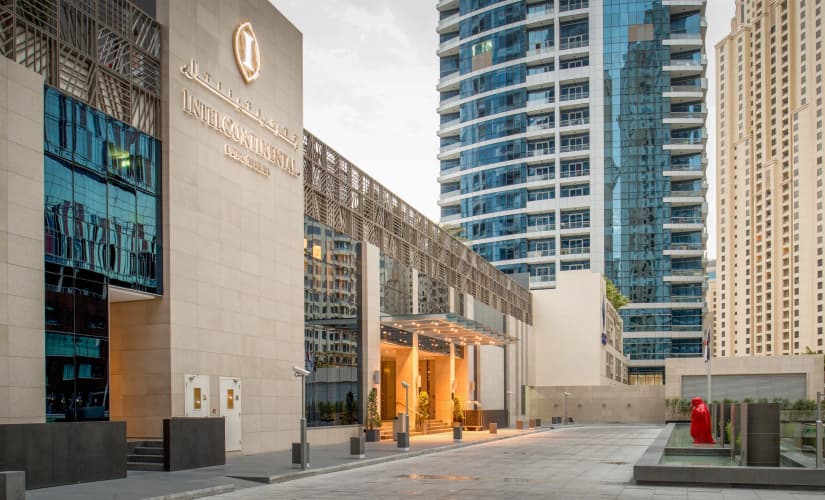 Intercontinental Dubai Marina photo 2