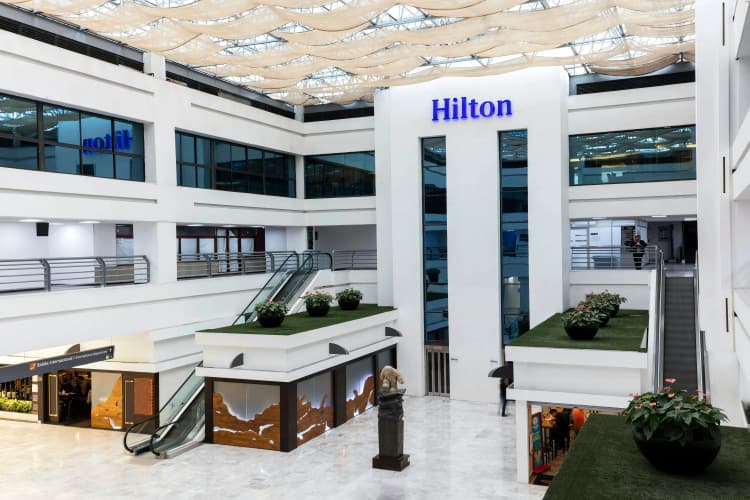 Hilton Mexico City Airport photo 2