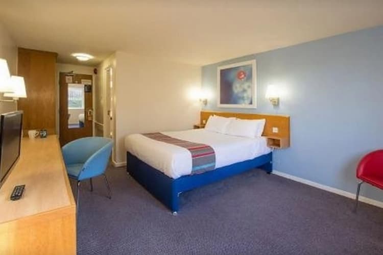 Travelodge Cambridge Newmarket Road photo 4