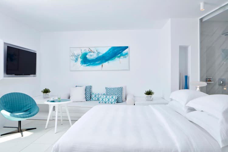 Myconian Ambassador Relais And Chateaux Hotel photo 4