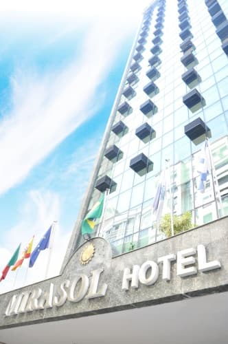 Mirasol Copacabana Hotel photo 2