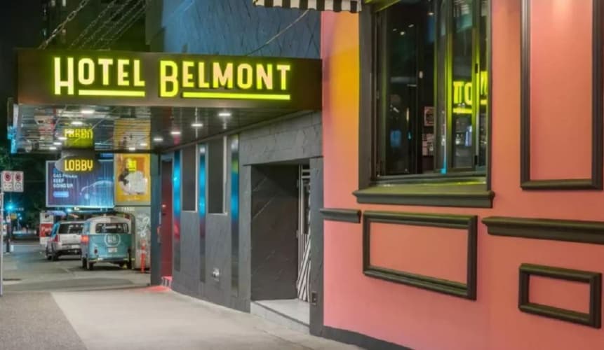 Hotel Belmont Vancouver MGallery, photo 2