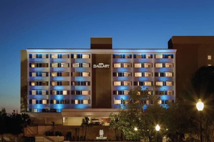 Hotel Ballast Wilmington, Tapestry Collection by Hilton photo 2