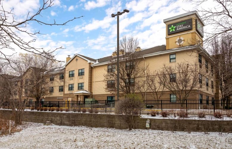 Extended Stay America Chicago Schaumburg I-90, photo 2