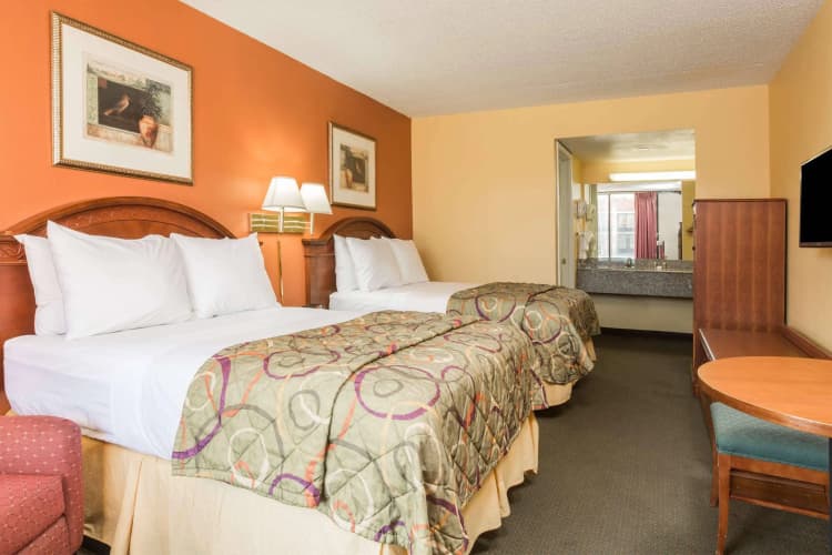 Quality Inn New Orleans I-10 East photo 5