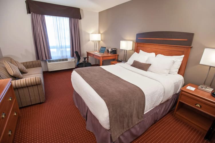 Best Western Plus Moncton photo 4