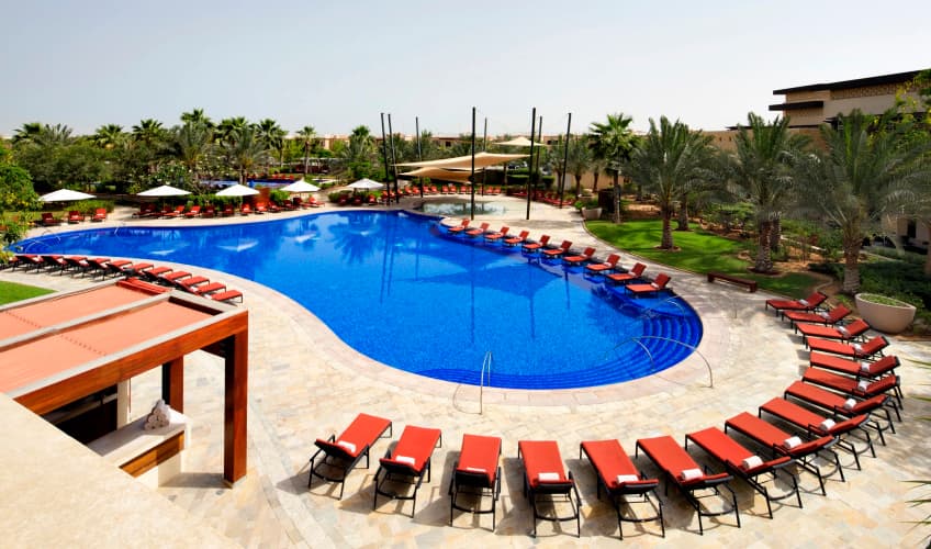 VOGO Abu Dhabi Golf Resort & Spa, photo 5