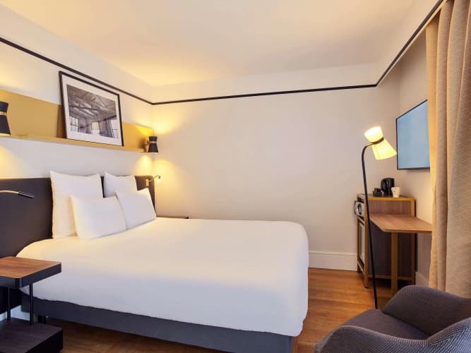 Mercure Paris Saint-Ouen photo 3
