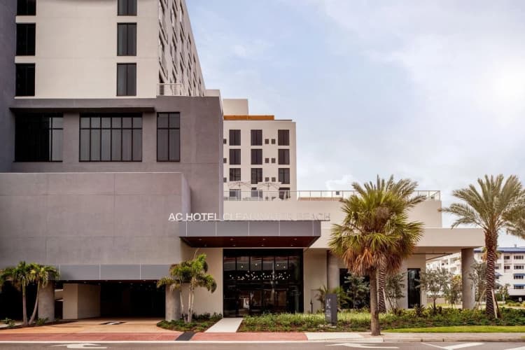 AC Hotel Clearwater Beach photo 2