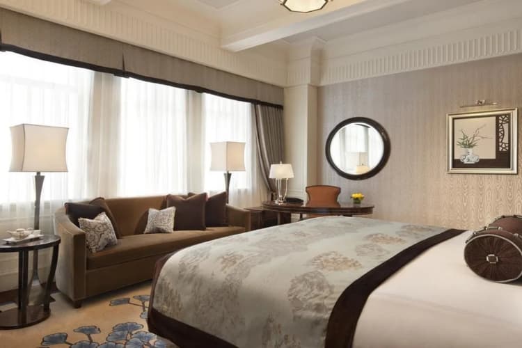Fairmont Peace Hotel, photo 5