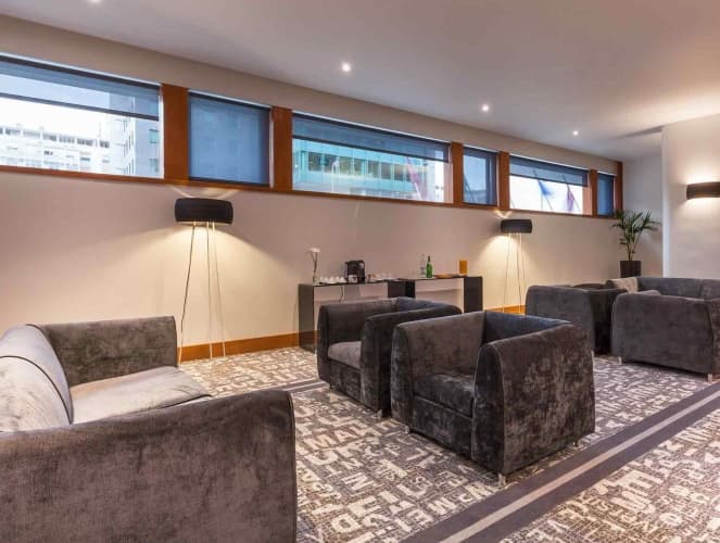 Mercure Lisboa Hotel, photo 3