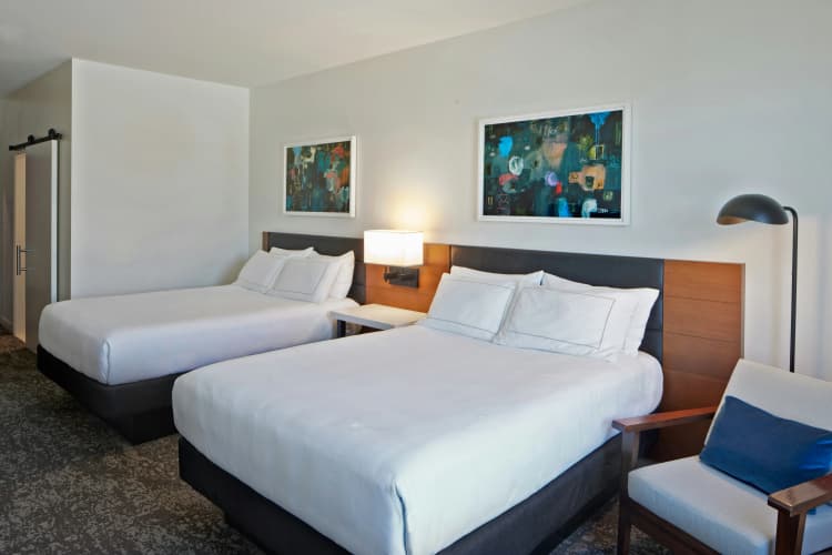 The Fort Sutter Sacramento, Tapestry Collection by Hilton photo 4