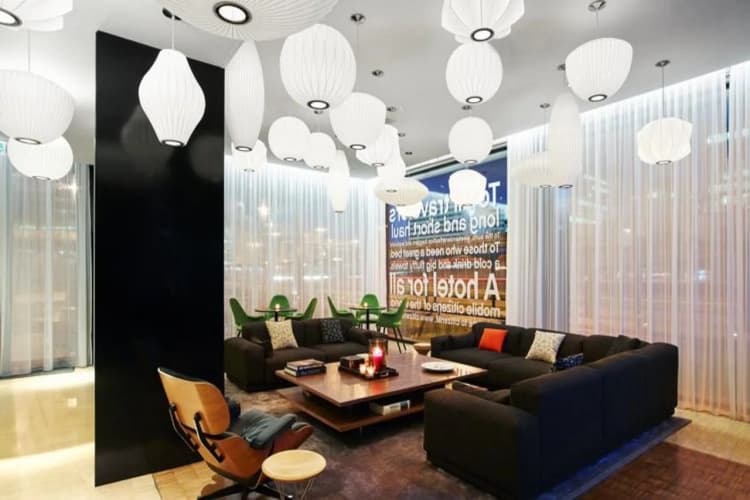Citizenm Schiphol Airport photo 4