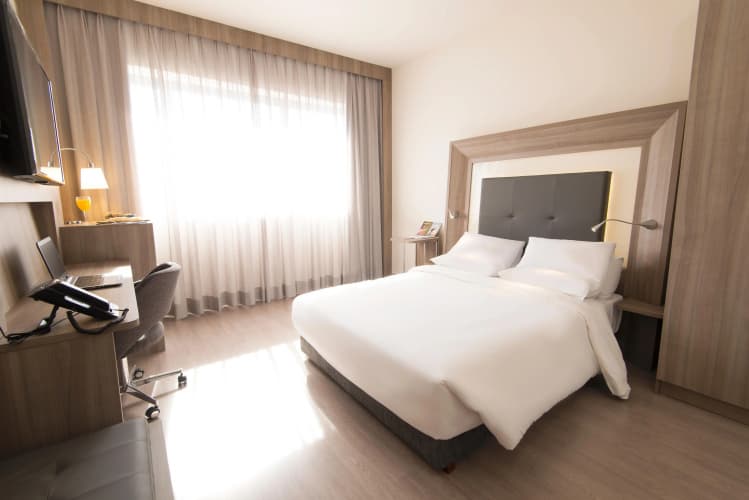 Novotel Sao Paulo Berrini photo 4