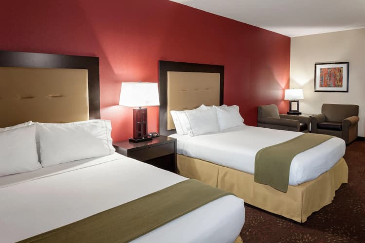 Wyndham Garden Anchorage Airport photo 3