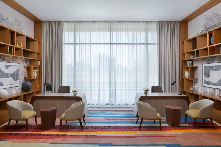 DoubleTree by Hilton Sharjah Waterfront Hotel & Residences photo 3