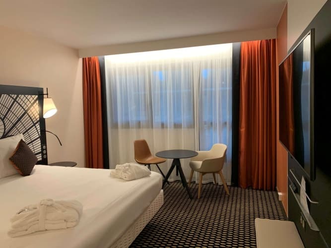 Hotel Mercure Paris Porte de Versailles Expo photo 3