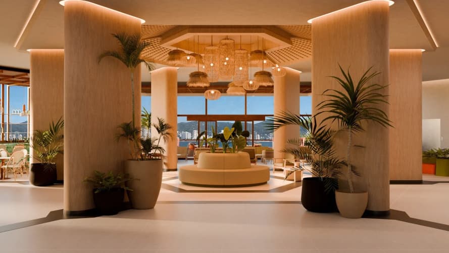 Park Royal Beach Resort Acapulco photo 2