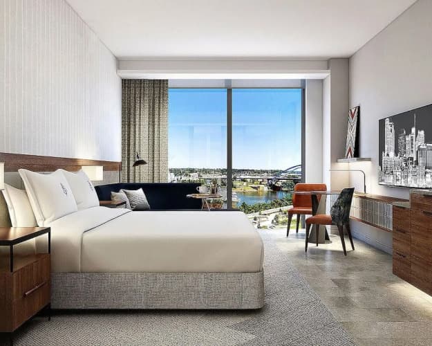 Four Seasons Hotel Nashville, photo 5