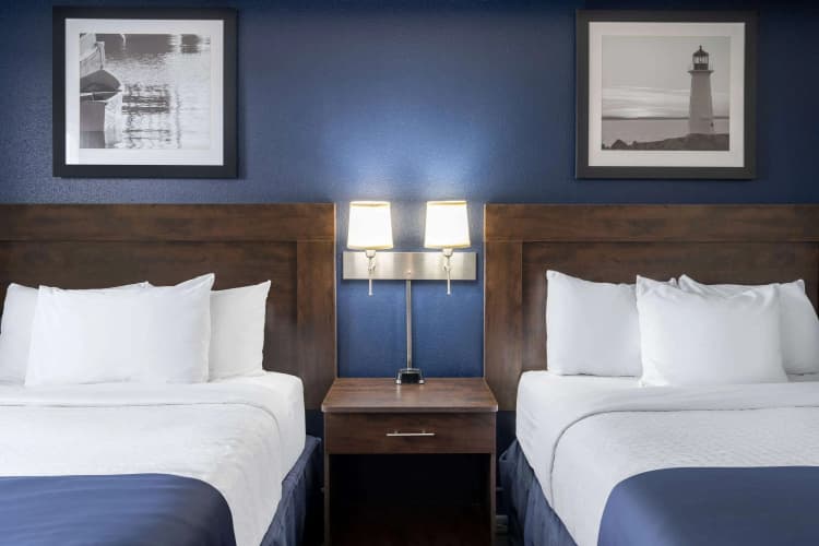 Travelodge Suites By Wyndham Saint John photo 2