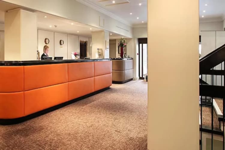Mercure Winchester Wessex Hotel photo 3