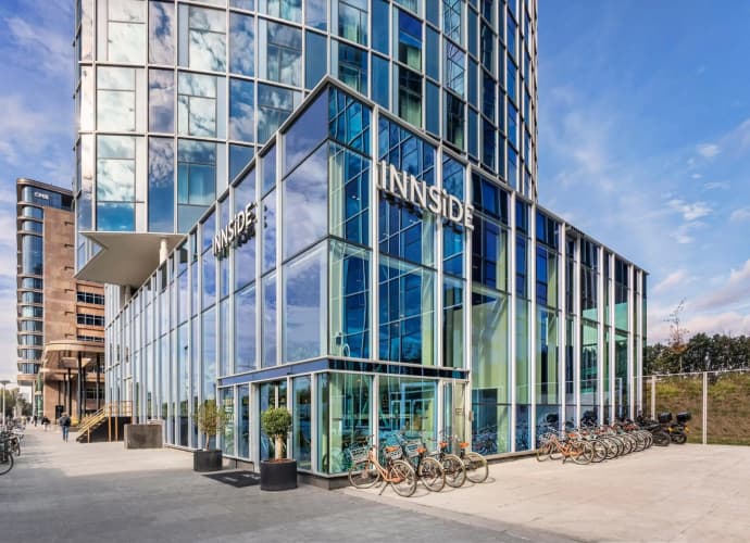 Innside by Melia Amsterdam photo 2
