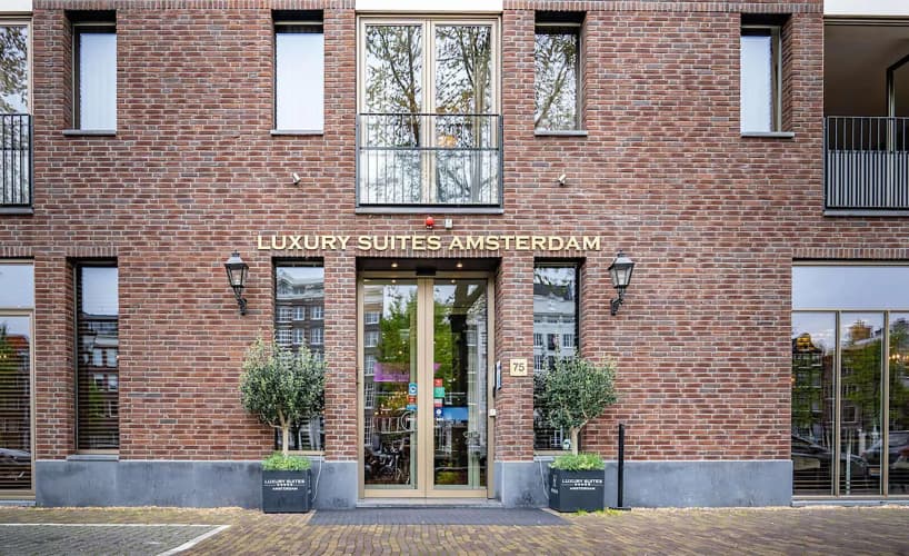 Luxury Suites Amsterdam photo 2