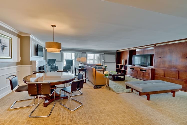 The Garden City Hotel, photo 4