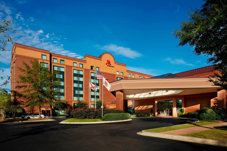Birmingham Marriott photo 2