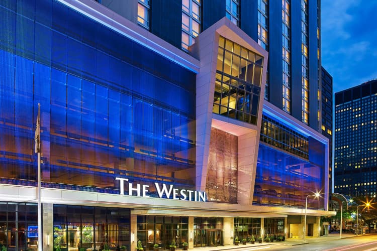 The Westin Cleveland Downtown photo 2