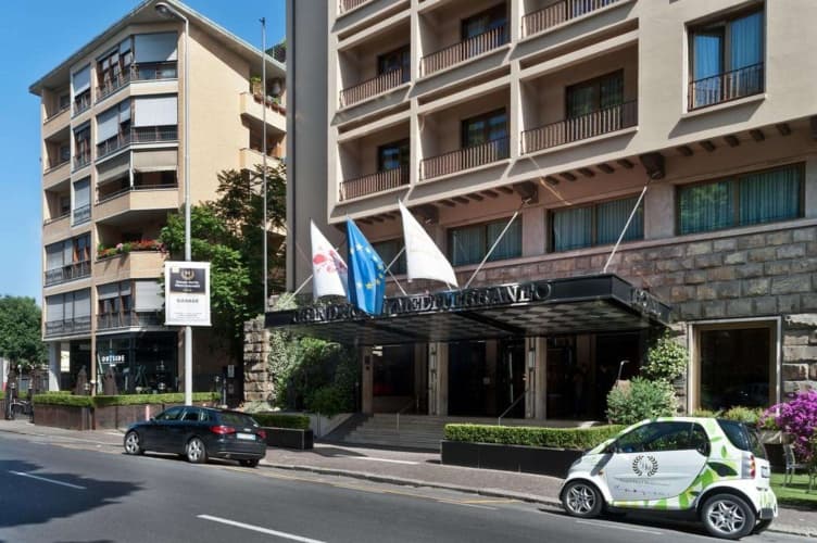 Grand Hotel Mediterraneo, photo 2