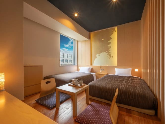 Sendai Washington Hotel photo 4