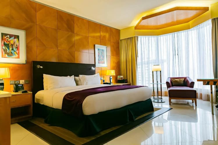 Lagos Continental Hotel photo 5