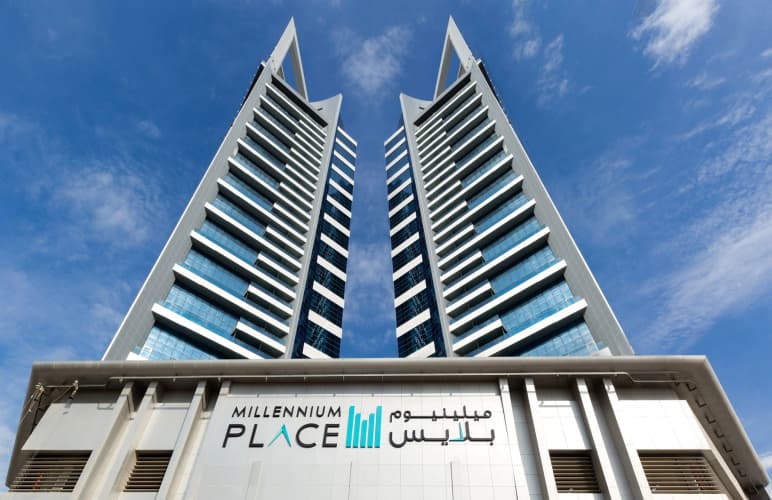 Millennium Place Barsha Heights Hotel photo 2