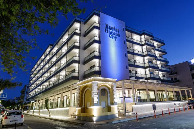 Rhodos Horizon City- Adults Only photo 2