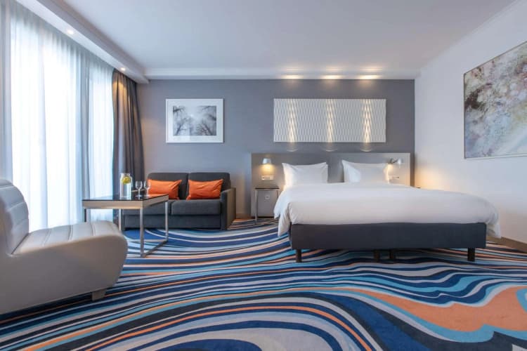 Radisson Blu Hotel Hannover photo 5