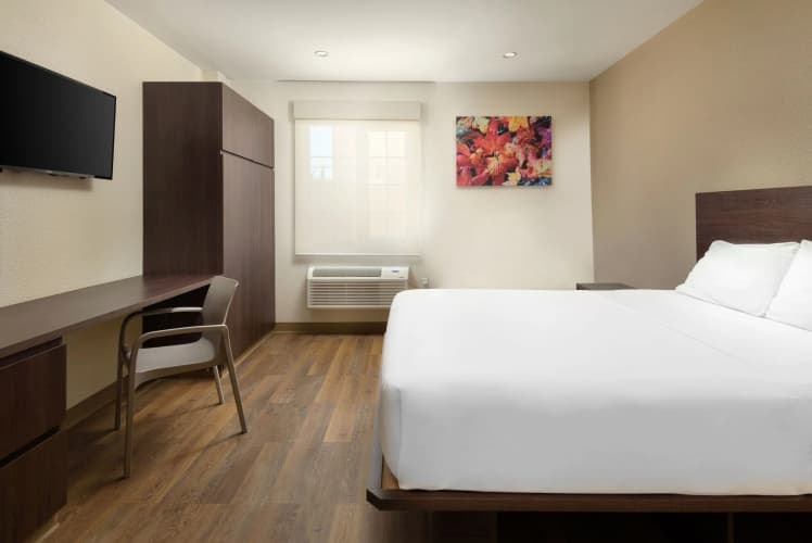 Hotel Extended Suites Saltillo Galerias photo 3