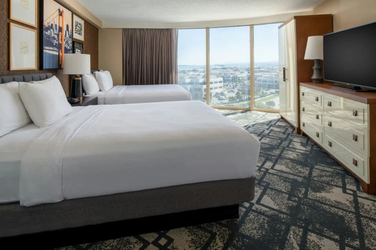 Embassy Suites by Hilton San Francisco Airport photo 4