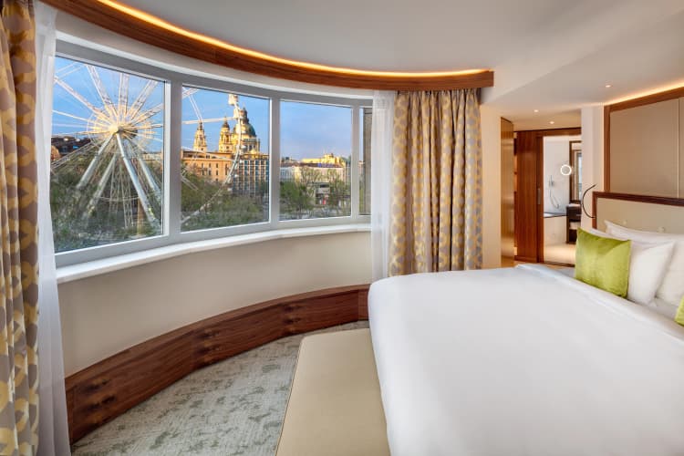 Kempinski Hotel Corvinus Budapest, photo 2