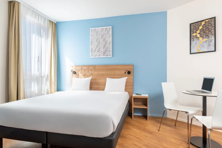 Aparthotel Adagio Access Paris Quai dIvry photo 4